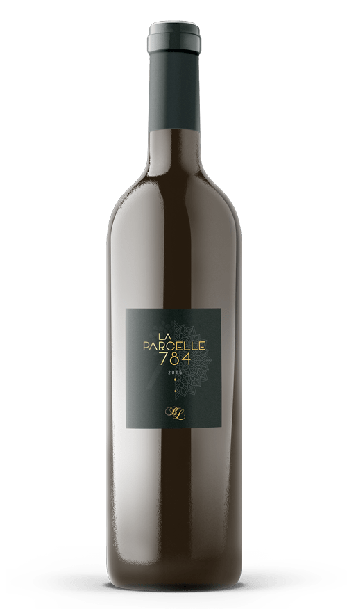 La Parcelle 784 - Castillon Côtes de Bordeaux