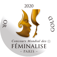 Château Trapaud 2014 - Médaille d'Argent Concours Mondial des Féminalise