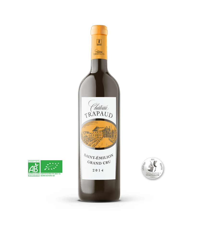 Le Château Trapaud 2014 se révèle !