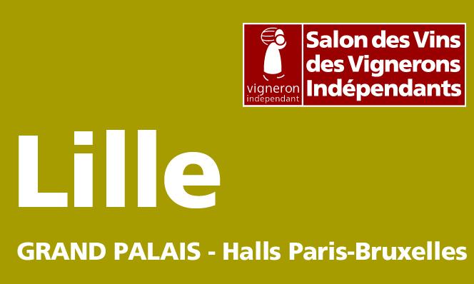 Salon des vignerons indépendants de Lille 2022