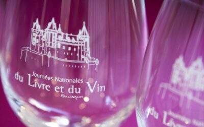 Journées Nationales du Livre & du Vin à Saumur – Avril 2023