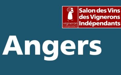 Salon des vignerons indépendants d’Angers – Février 2023