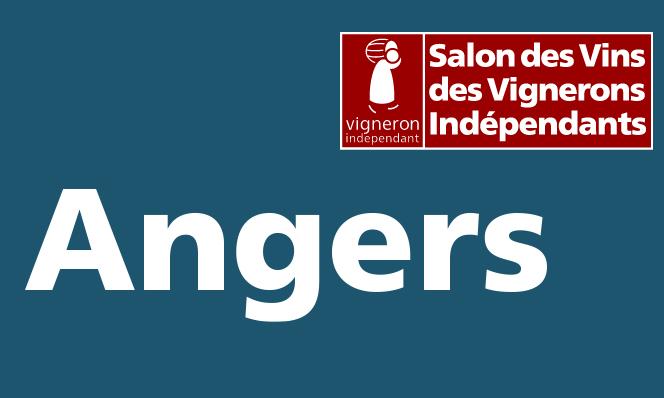 Salon des vignerons indépendants d’Angers – Février 2023