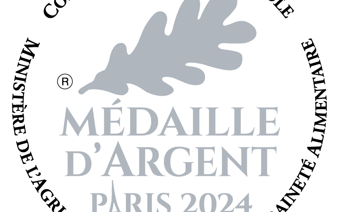 Concours Général Agricole Paris 2024 – Château Trapaud 2022