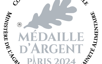 Concours Général Agricole Paris 2024 – Château Trapaud 2022