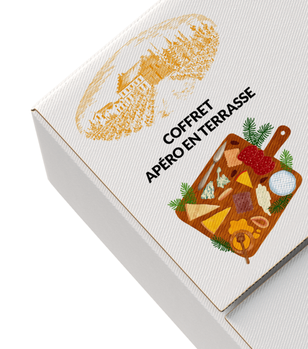 Coffret « Apéro en Terrasse »