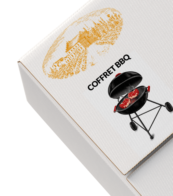 Coffret « BBQ »