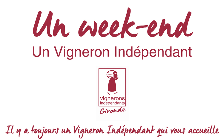 Un week-end, un vigneron