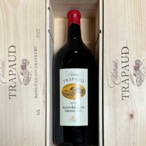 Impériale Château Trapaud - Saint-Émilion Grand Cru Bio