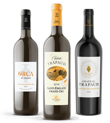 saint-emilion-grand-cru Chateau Trapaud Saint Emiliion grands crus bio