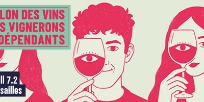 Le Château Trapaud au Salon des Vignerons Indépendants de Paris 2026